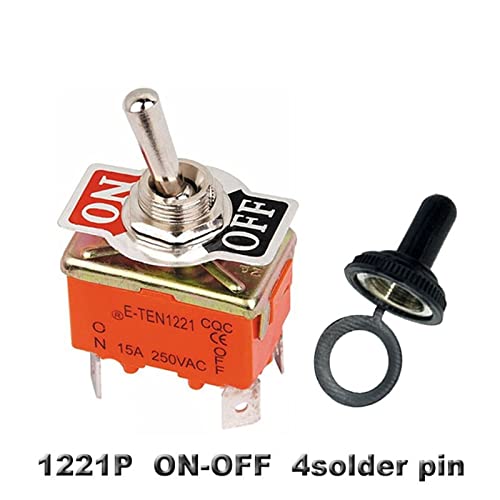 Interrupteur levier E-TEN1322 de remplacement pour réparer un appareil