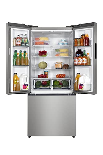 Hamilton Beach HBF1770 French Door Counter Depth Refrigerator thumb #4