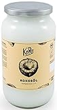 💚 ÖKOLOGISCH: Unser Kokosöl stammt aus kontrolliert biologischem Anbau. Bei der Verarbeitung wurde aus dem Kokosfleisch (100% Kokosnuss) sorgfältig Kokosöl gewonnen.