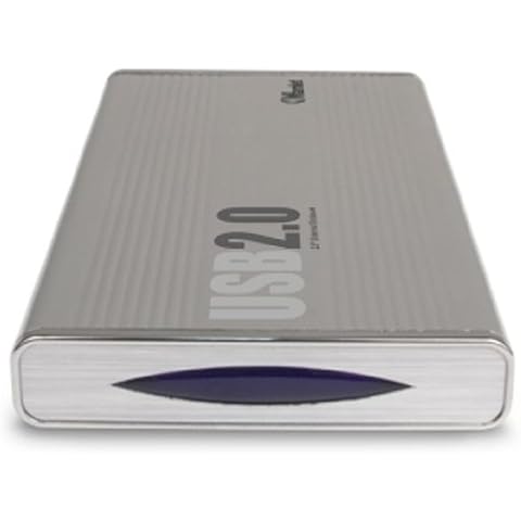 Hamlet HXD2CCUU USB 2.0 Station 2.5” External Hard Disk Enclosure Cover
