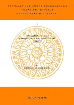Paperback Developments in Asia: Economic, Political and Cultural Aspects Book