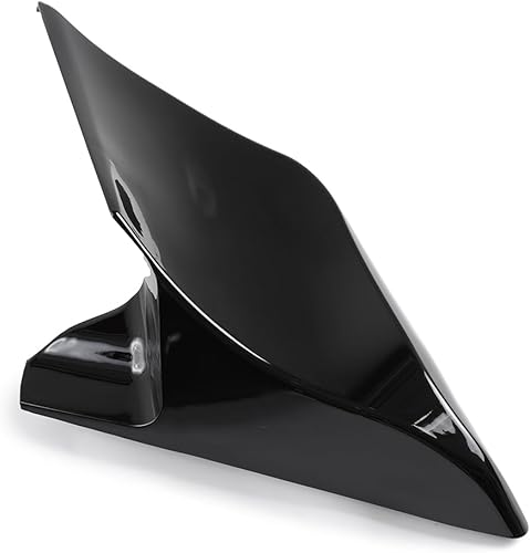 Miniatura 3 de FLPRO - Cubiertas laterales extendidas color negro vívido, paneles laterales estirados compatibles con Harley Touring Electra Glide Road Glide