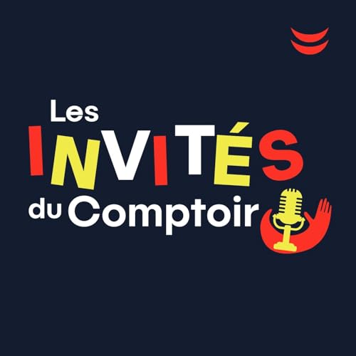 Les invit&eacute;s du comptoir cover art