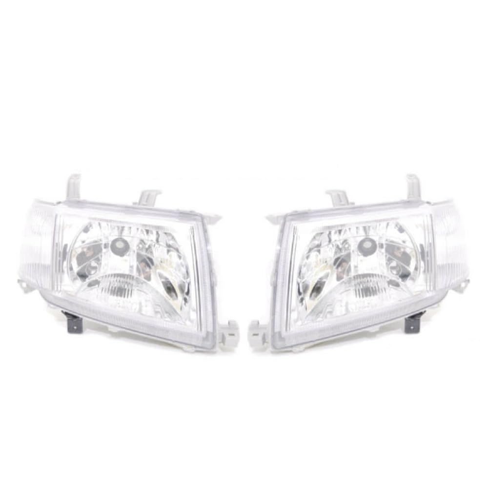 プロボックス　ヘッドライト　テールランプガード　左右 トヨタ プロボックス サクシード NHP160V NCP160V H26.8〜R3.12