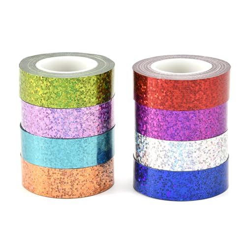 Qtheute(NeEe) 8PCS }Xe[v C{[A[g z[ItBXfR[V S 8F ؂₩ C[W[eBA se[v