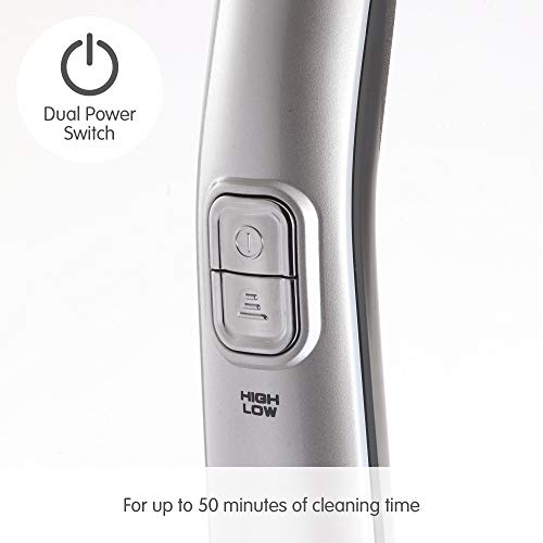 Morphy Richards SuperVac 2-in-1 Cordless Vacuum Cleaner - Red - 732102