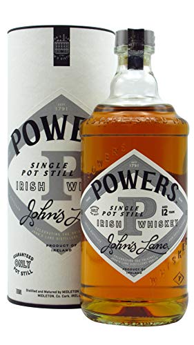 Midleton - Powers - John's Lane Release - 12 year old Whiskey