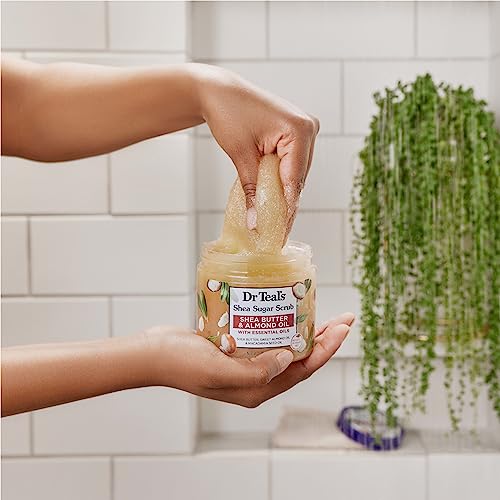 Dr Teal'S SSS Shea Sugar Body Scrub thumb #5