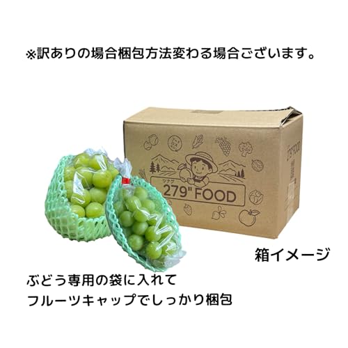 FRUITS PARK シャインマスカット の商品画像 5