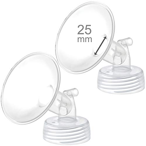 Kit pompe Spectra Maymom avec brides 25mm pour tirer son lait sereinement au bureau