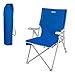 AKTIVE 52839 - Silla plegable para camping 3 posiciones AKTIVE camping 59x87x98 cm