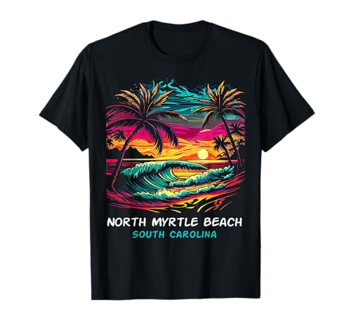 North Myrtle Beach South Carolina T-Shirt