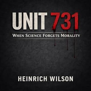 Unit 731 cover art