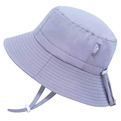 Image of JAN & JUL Quick Dry Sun-Hat for Swimming Boys' Beach Hat