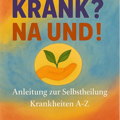 『Krank? Na und!』のカバーアート