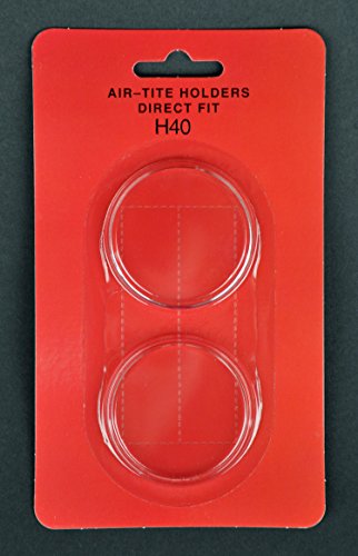 Air-Tite Coin Capsule Direct Fit 