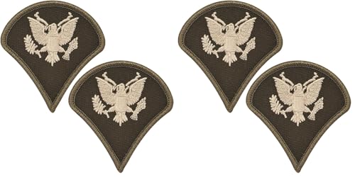Army AGSU Specialist E-4 Cloth - Male