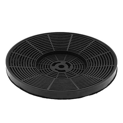 eMagTech Filtre à Charbon Actif Hotte Aspirante 175mm Compatible avec SIA AGL AGE AGTE AT BIE INT...