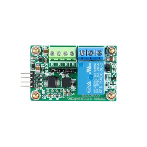 Module MAX31865 PT100 capteur de température de précision pour résistance platine - 2