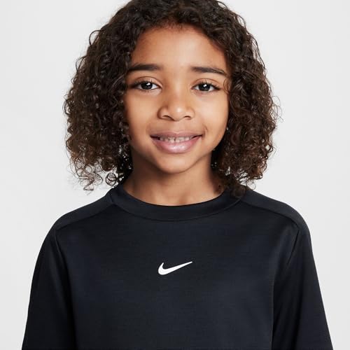 Image of Nike Unisex Big Kids' Multi Dri-FIT Short-Sleeve Top T-Shirt - Boys and Girls