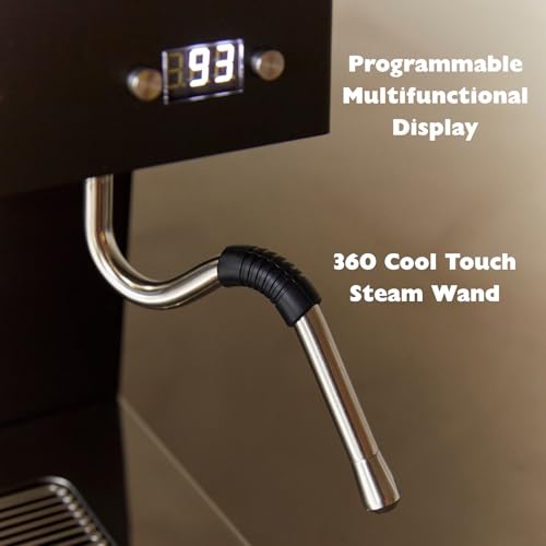 Breville Oracle Touch espresso machine