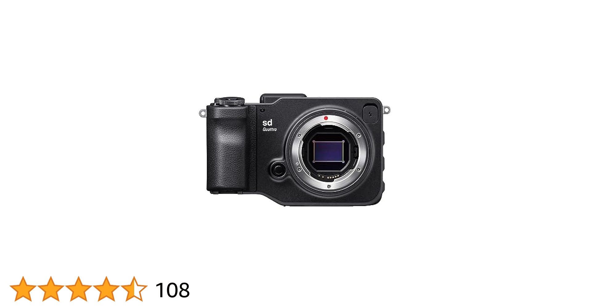 Amazon | SIGMA ミラーレス一眼 sd Quattro | ミラーレス一眼 通販