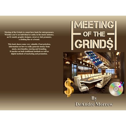 Meeting of the Grinds by DeAndre Morrow episode artwork