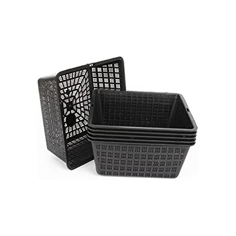 Lincs Pond Square Planting Basket 19 x 19 x 9cm -6 Pack Cover