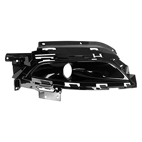 Replace CH1038157 - Rejilla lateral delantera para faro antiniebla del lado del conductor miniatura 1