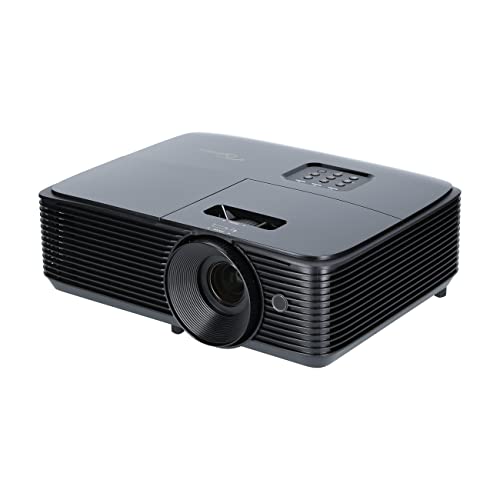 Proyector Optoma Dw322 Dlp 3800lum Wxga Hdmi