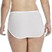 Hanes Women's Panties Pack, 100% Cotton Underwear, Moisture-Wicking Underwear, Ultra-Soft and Breathable, Tagless Multipack