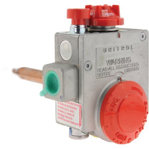 AP118201 OEM Upgraded Replacement for Richmond Water Heater Gas Valve