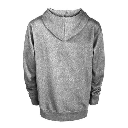 Delta Apparel Boys' Youth Regular Fit Fleece Hoodie3