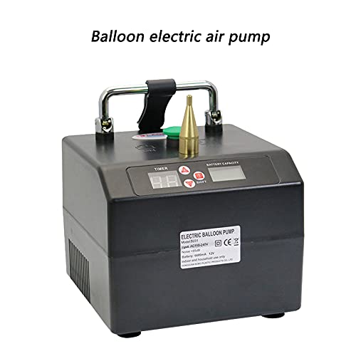 Bomba de aire globo mágico inflador eléctrico B231 Holón para decorar cumpleaños infantiles 3