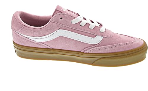 Image of Vans Womens Brooklyn Ls Shoe | Low-top Sneakers for Everyday Wear, Walking, Work & Fashion
