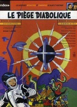 Blake et Mortimer - Le Piège diabolique - BD interactive (deuxième édition) Blake et Mortimer - Le Piège diabolique - BD interactive (deuxième édition)