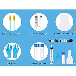 10 Set Ai Artificial Insemination Dog Breeding Kit Canine Breeding Kit Disposable Canine Artificial Insemination Dog Insemination Breeder Kit Canine Breeding Supplies for Medium Breeds Cucciolini Doodles 10 set ai artificial insemination dog breeding kit canine breeding kit disposable canine artificial insemination dog insemination breeder kit canine breeding supplies for medium breeds cucciolini doodles