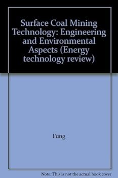 Hardcover Surface Coal Mining Technology: Engineering and Environmental Aspects Book