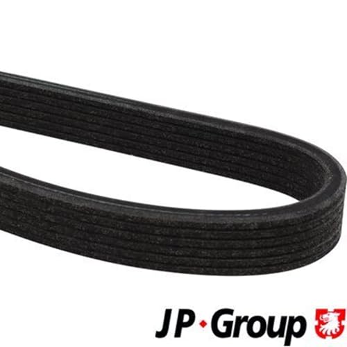 JP Group pasek klinowy wielorowkowy 6PK1842 pasuje do C70 S40 S60 S70 S80 V40 V70