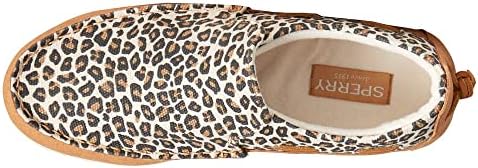 Sperry Women's MOC-SIDER , CHEETAH PRINT, 6 M | Image 3