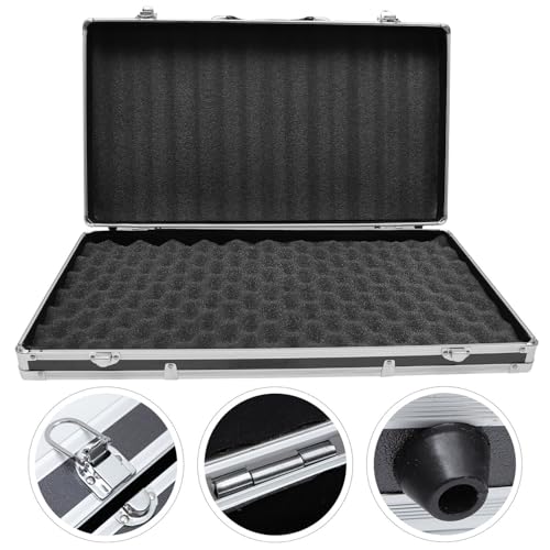 Encuentra la mejor selección de Estuches de Herramientas Portátiles de Aluminio comprados en linea. 2 Imagen adicional