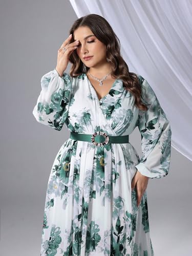 Image of TOLEEN Women's Plus Size Sequin Dress Luxurious Style Formal Cocktail Evening Party Maxi Dresses
