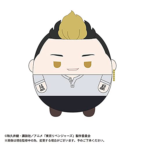 東京リベンジャーズ ふわコロりんMsize2 F.半間修二