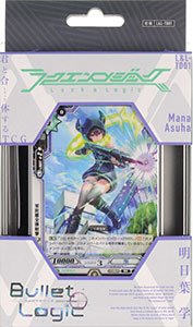Bushiroad L&L-TD01-JP Accessories