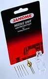 Janome Model 725 Felting Machine Changeable Needle Unit