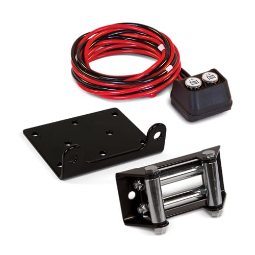 Champion Power Equipment 13004 3000-Lb. Atv/Utv Winch Kit thumb #3