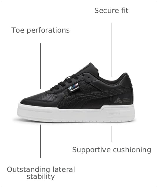 Image of PUMA Men's BMW Motorsport CA Pro Shoes