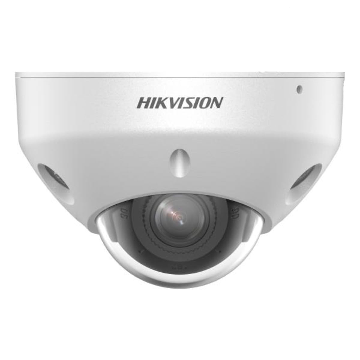 Hikvision IP Security Camera Pro Dome PoE 8MP 2.8mm Outdoor IP67 - DS-2CD2583G2-LIS2U(2.8mm)