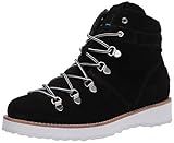 Roxy womens Spencir Waterproof Suede Boot,Black,9 M US