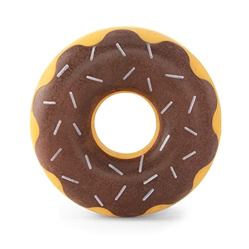 ZippyTuff Donutz - Chocolate, 5 x 5 x 1.25 in